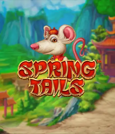 Çin Yeni Yılı'nın şansını ve refahını deneyimleyin Betsoft'un Spring Tails Slotu ile, canlı grafikleri ile geleneksel Çin sembollerini, altın anahtarları ve şanslı fareyi vurgulayan. Refahla dolu bir dünyayı araştırın ve büyük kazanç fırsatları sunan, şanslı fare özelliği, ücretsiz dönüşler ve çarpanlar sunan bir oyun. Bu oyuna bayılacak olanlar için zorunlu bir oyun, tarihi unsurları çağdaş özelliklerle karıştıran şenlikli bir slot deneyimi arayanlar için.